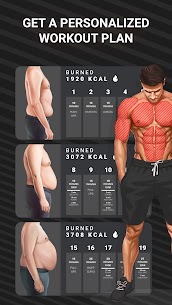 Muscle Booster Workout Planner Apk Download 4