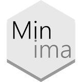 Minima - for EvolveSMS icon