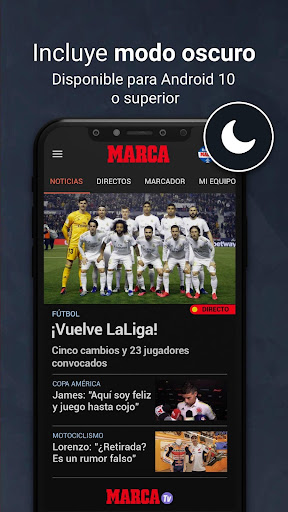 MARCA - Diario Lu00edder Deportivo  screenshots 7