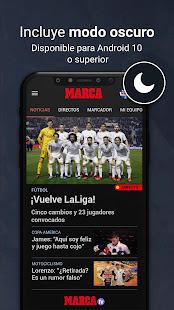 MARCA - Diario Lu00edder Deportivo 6.5.29 Screenshots 7