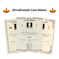 RIP - Shradhanjali Card Maker