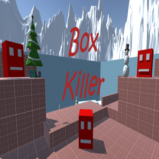 Box Killer - Christmas Shooter