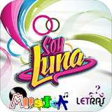 Soy Luna Musica Letras v1 icon