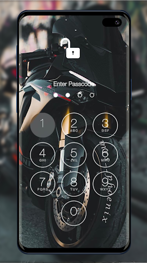 Motorcycle Wallpapers  Lock Screen