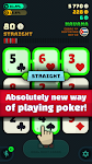screenshot of Merge Poker