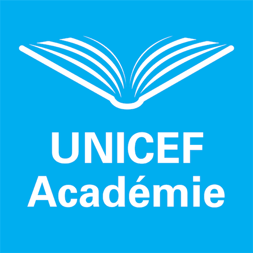 UNICEF Académie Logo