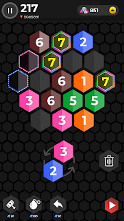 X7 Blocks - Merge Puzzle