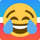Crazy Emoji Photo Editor icon
