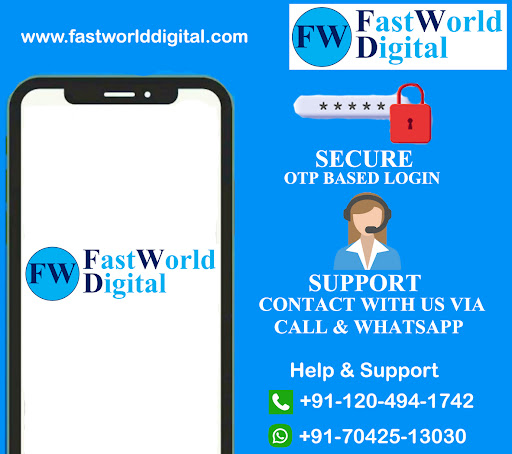 FastWorld Digital - AePS,Pan.. Screen 2
