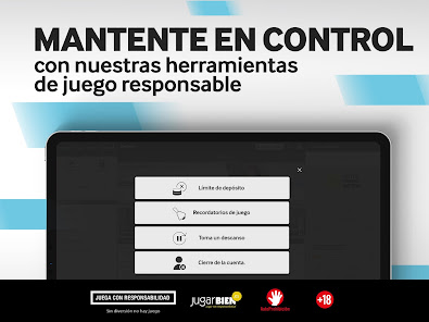Captura de Pantalla 21 Betway Ruleta & Casino en Vivo android