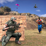 Cover Image of Download Anti Shooting Strike 2020 - Real Commando Games 1.1.1 APK