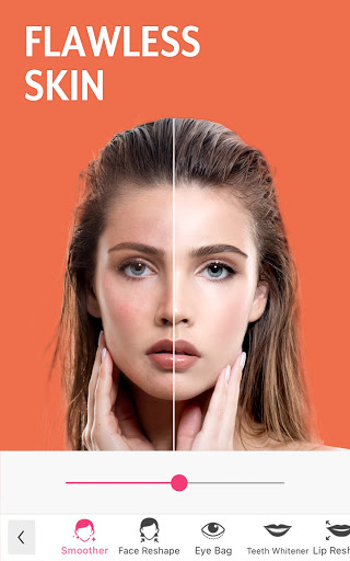 YouCam Makeup - Selfie Editor & Magic Makeover Cam android2mod screenshots 6