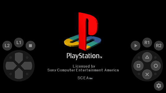 PS Emulator(PS/PS/PS2)