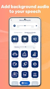 Cambiador de Voz con Efectos - Apps en Google Play