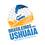 Brasileiros em Ushuaia icon
