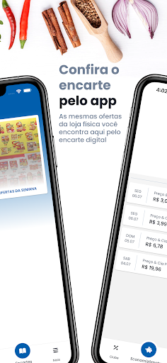 Preco  Cia Infinity Screenshot 4 - AppWisp.com