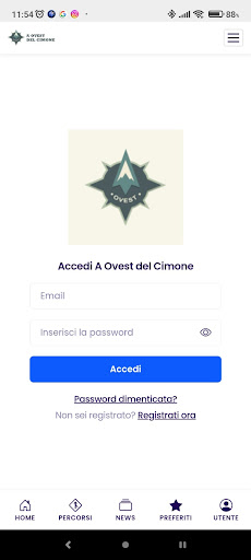 A Ovest del Cimone Screen 3