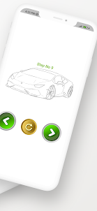 Learn To Draw Sports Cars Easy