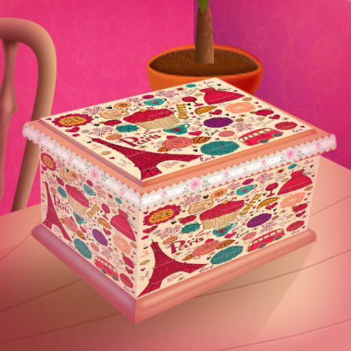 Girl Jewelry Box logo