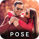 Pose Ideas for Photoshoot - Androidアプリ