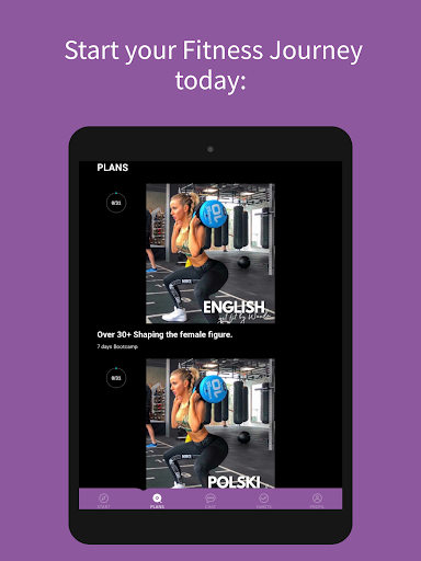 GET FIT by WANDA TRAINER