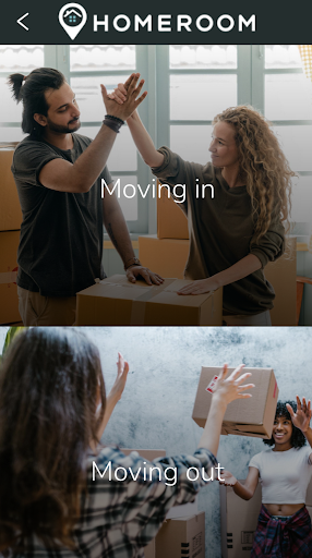 HomeRoom Coliving Screen 3