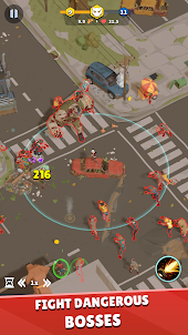 Zombie Slayer - Tower Defense