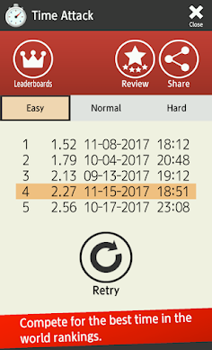Instant Memory Training - Screenshot 2