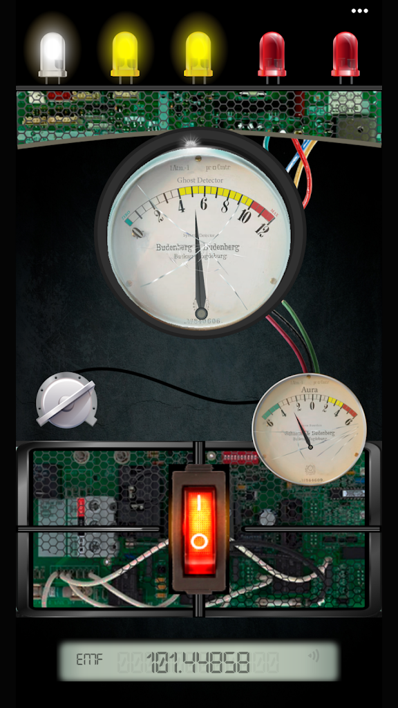 Ghost Detector Real Em4 Sensor Radar Simulator Latest Version Apk Download Com Realghostdetector Pro Efm Sensor Apk Free