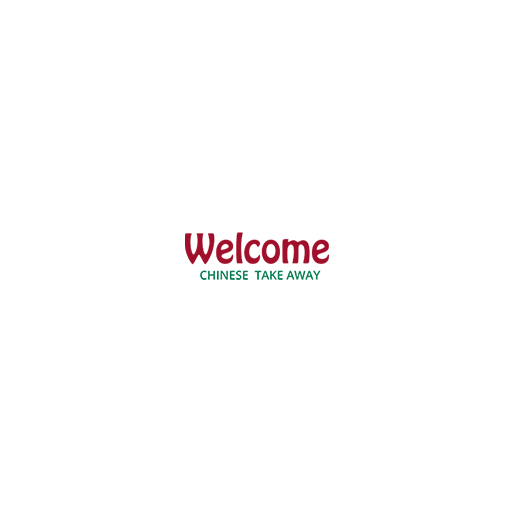 Welcome Chinese logo