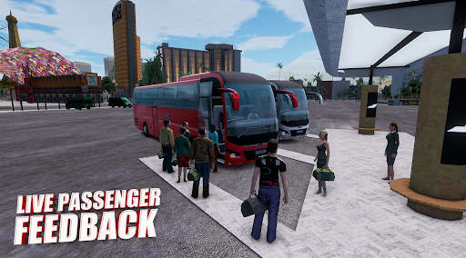 Bus Simulator : MAX Gallery 3