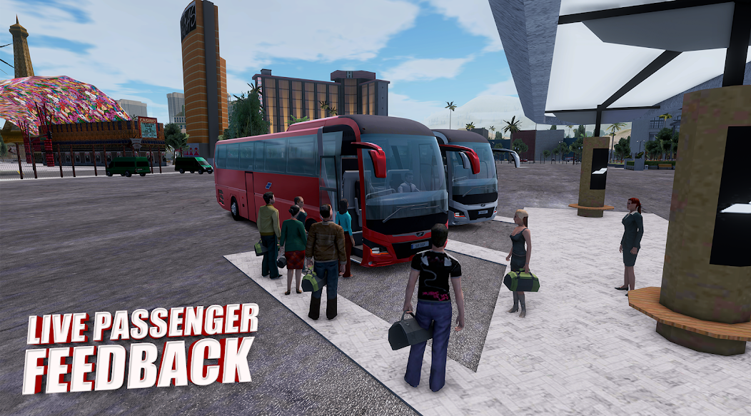 Bus Simulator: Ultimate MOD APK v2.1.4 (Dinheiro ilimitado) - Jojoy