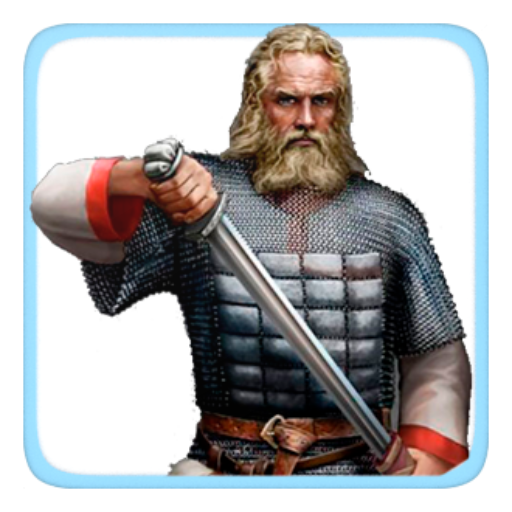 Russian battle simulator logo