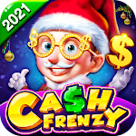 Cover Image of Download Cash Frenzy™ Casino – Free Slots Games 1.81 APK