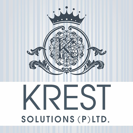 KrestBiz logo
