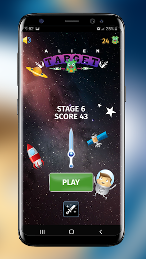 Alien Target 2022 Screen 2