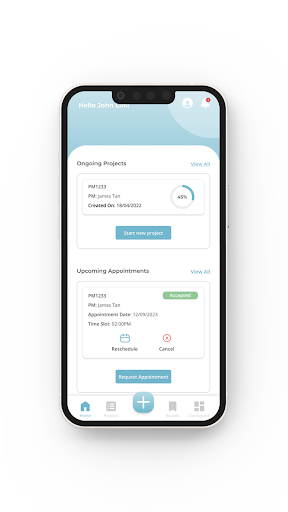 App preview