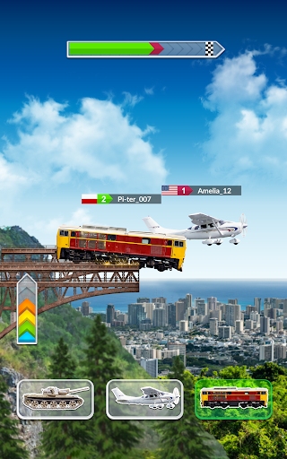 Multi Race: Match The Car screenshot