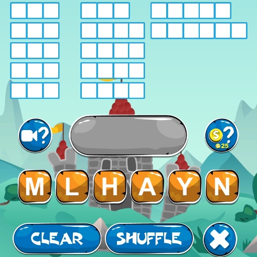 text twist - word games - Apps on Google Play