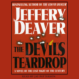 Simge resmi Devil's Teardrop: A Novel of the Last Night of the Century