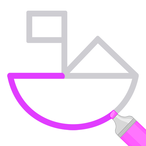One Line Draw 1.2 Icon