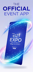 Screenshot 1 D23 Expo 2022 android