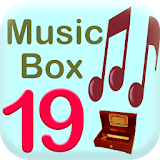 My MusicBox 19 icon