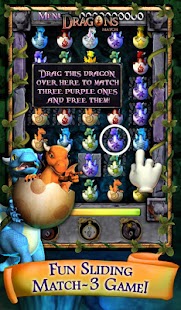 Dragons Match - Actually Free! Screenshot