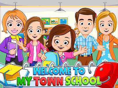 My Town : School 6