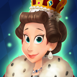 Simge resmi Queen’s Castle : Merge & Story