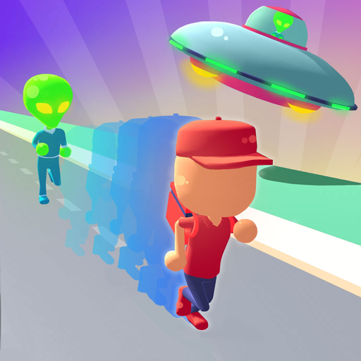 Space pizza run Windows에서 다운로드