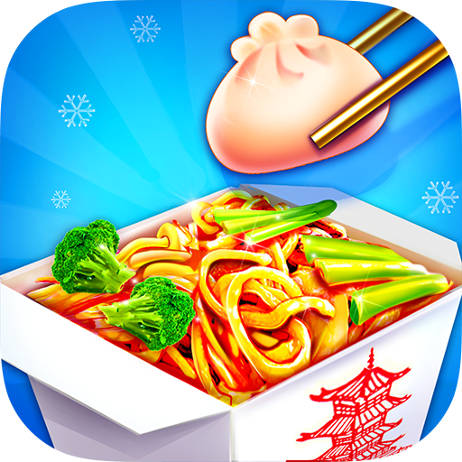 Chinese Food - Lunar Year! 1.0.3.0 Icon