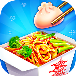 Icon image Chinese Food - Lunar Year!