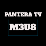 Cover Image of Download Pantera TV M3u8 Playlist 1.0 APK